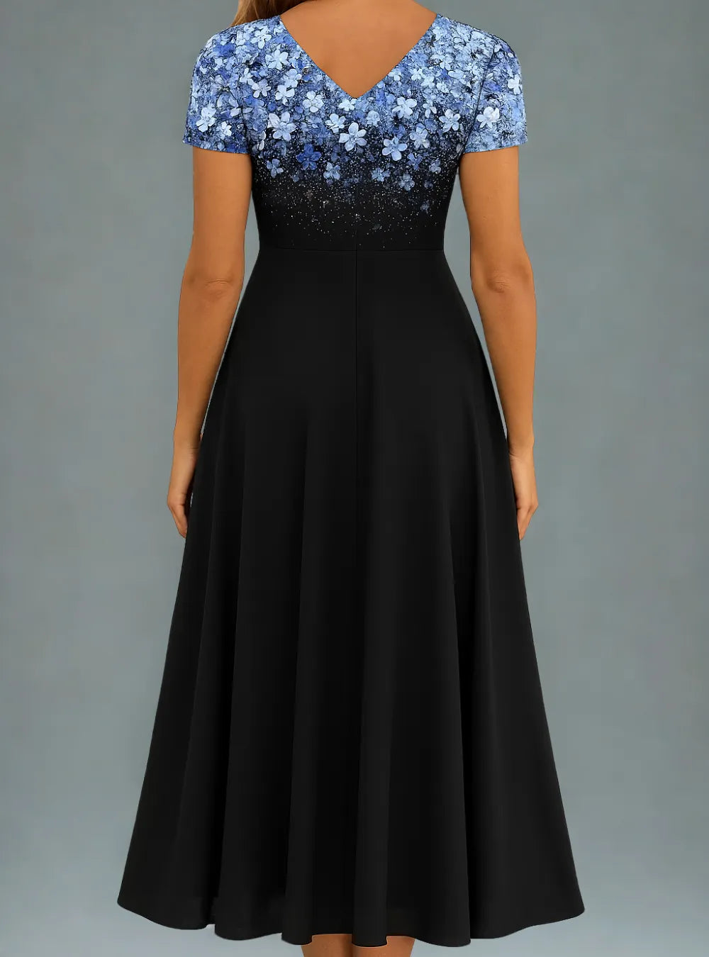 Elegantes Festkleid für Besondere Anlässe