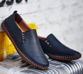 Bequeme Herrenschuhe mit Orthopädischen Eigenschaften