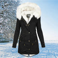 - Warme Tredy Winterjacke
