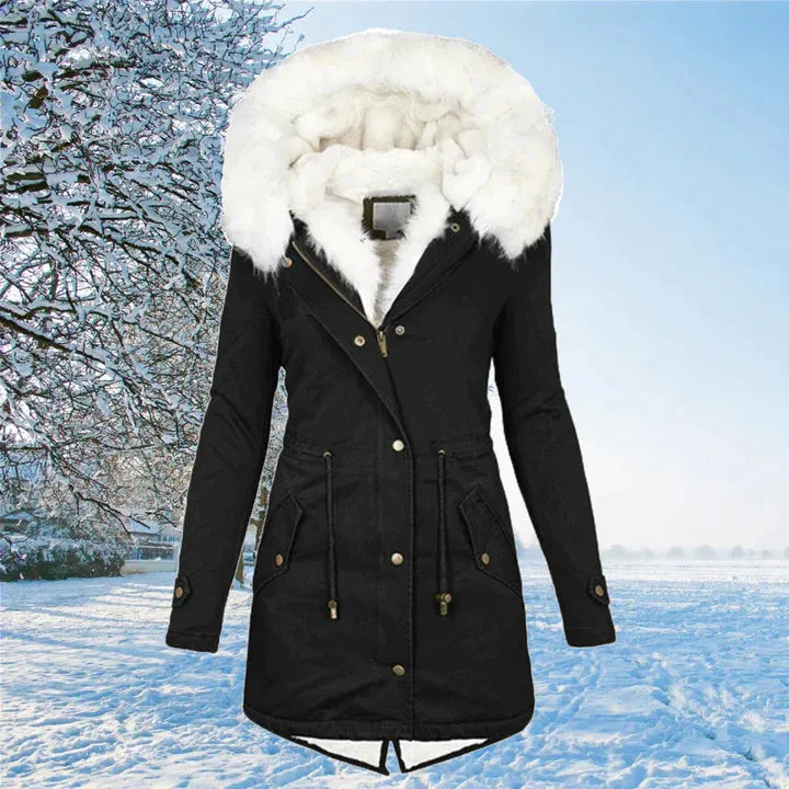 - Warme Tredy Winterjacke