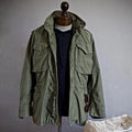 Feldjacke im Stil der Vietnam-Ära