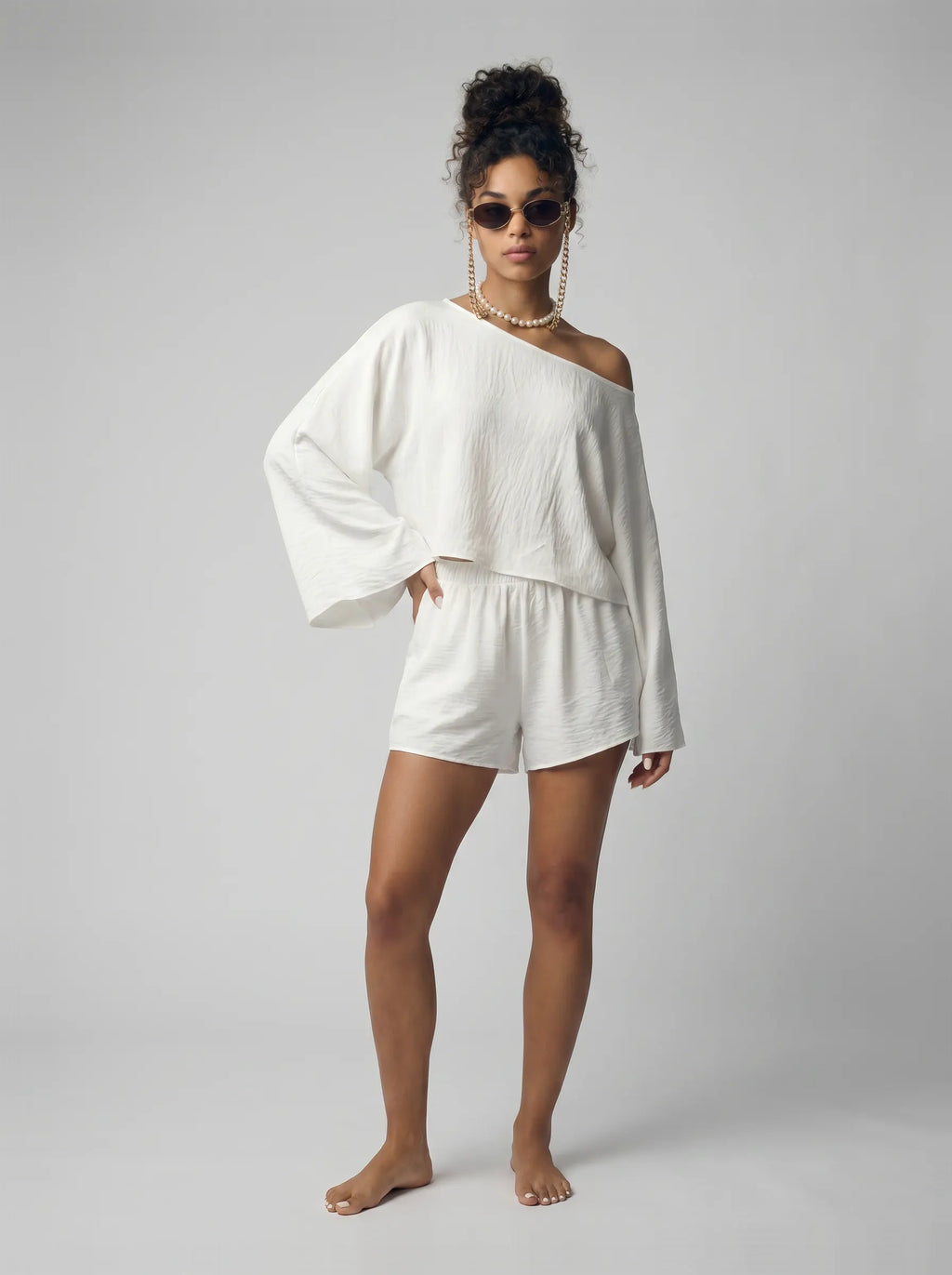 Santorini Twinset
