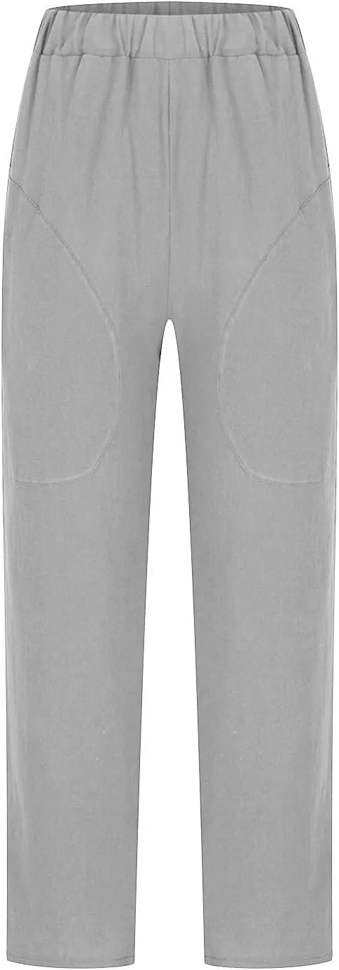 Dayanara â€“ Eine superlÃ¤ssige, elegante Hose