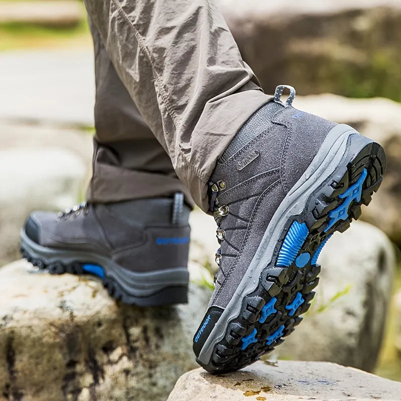 Robuste Wasserdichte Wanderschuhe FÃ¼r Herren
