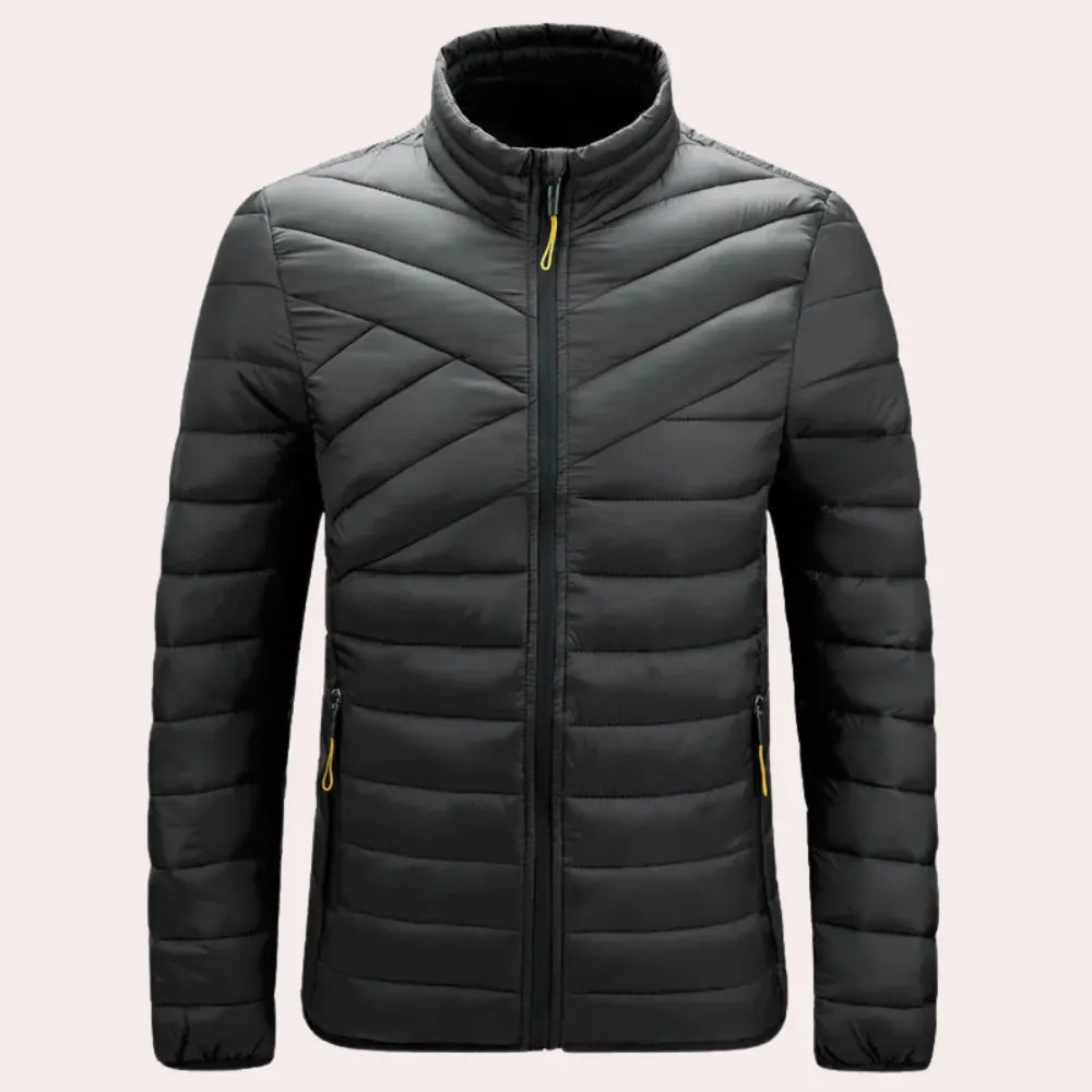 Stilvolle Herrenjacke