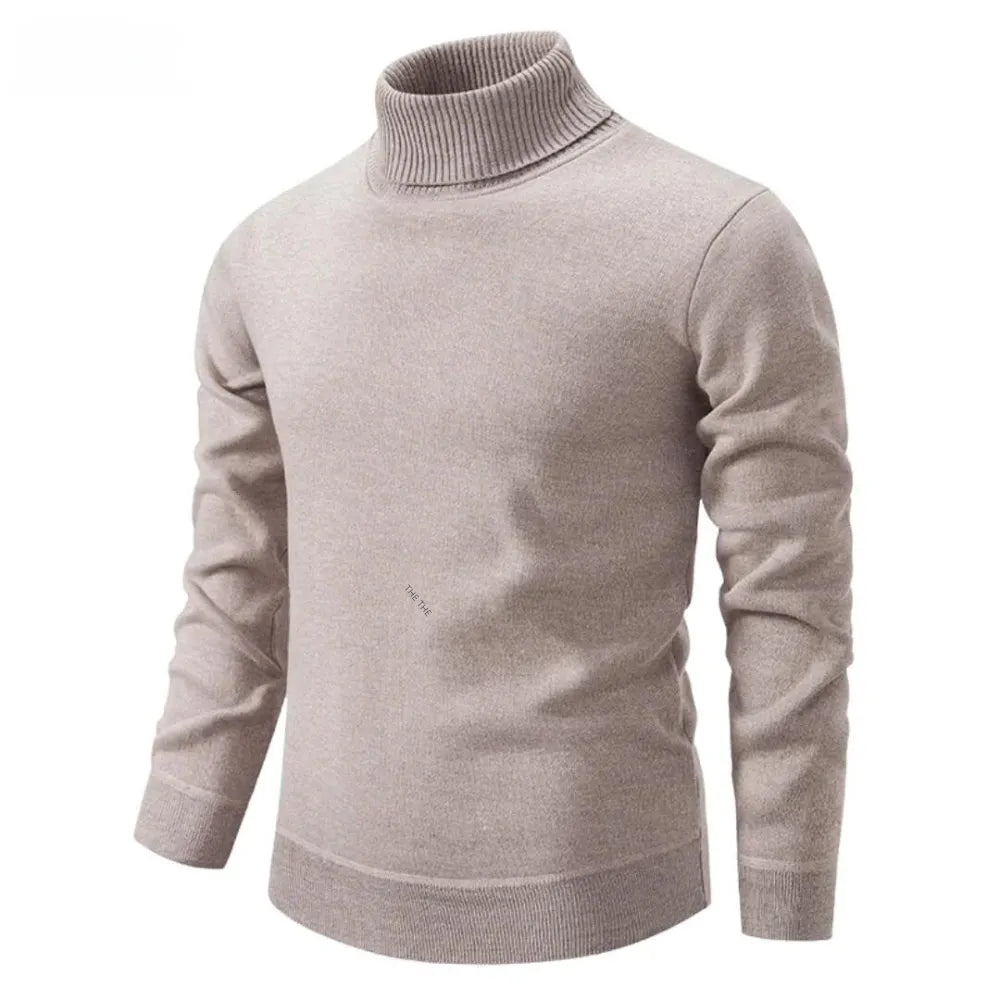 - Lässiger warmer Pullover