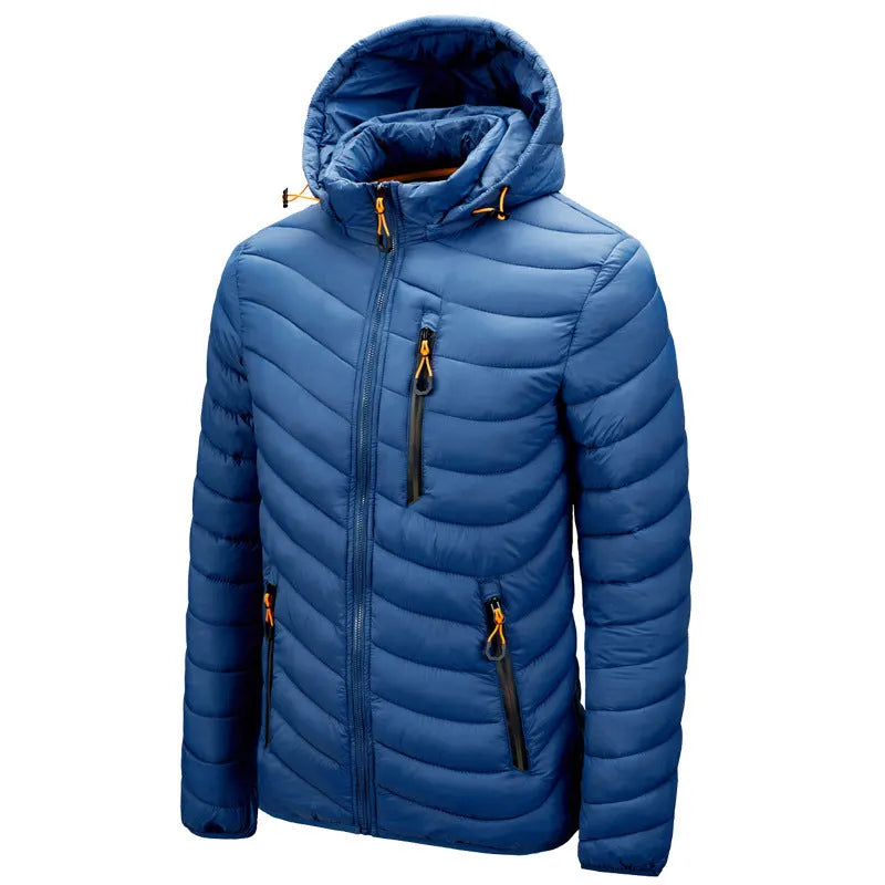 Outdoor Daunenjacke Für Herren