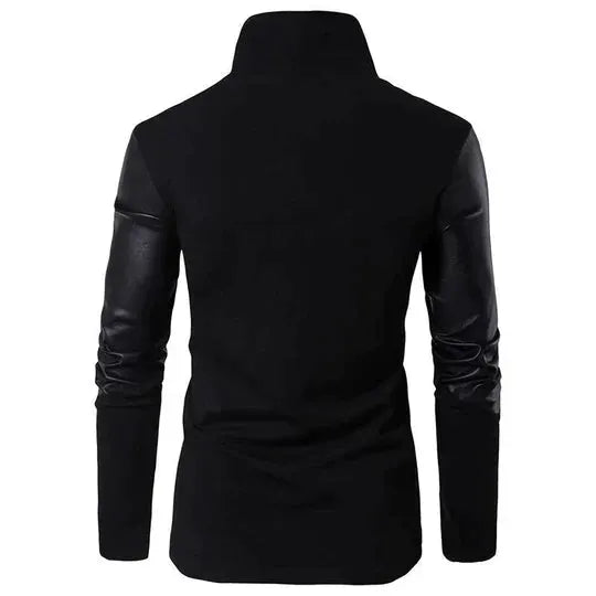 Lederjacke FÃ¼r Herren