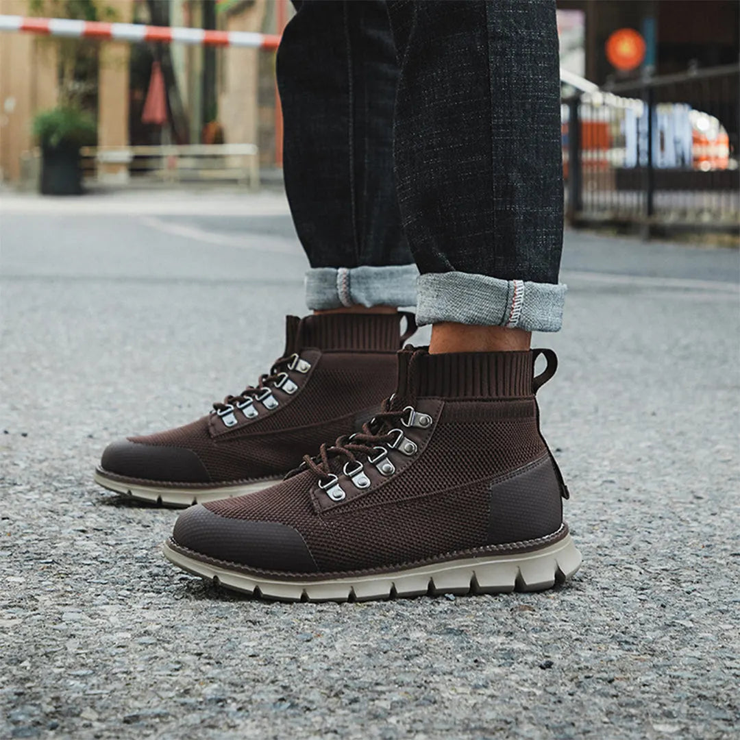 - Atmungsaktive und Stilvolle Schuhe