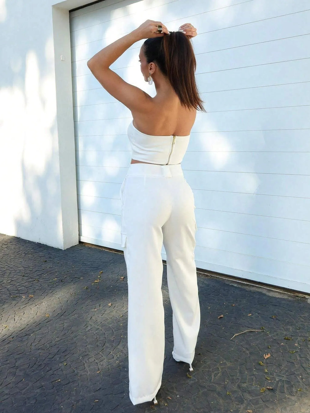 Conjunto Feminino Alfaiataria Raquelly