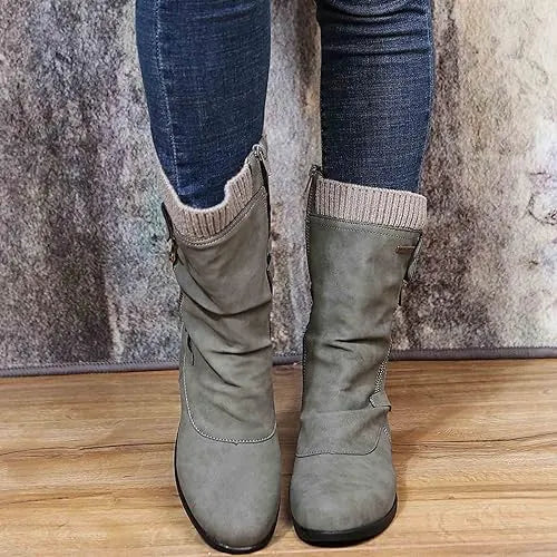 Winterproof Dameslaars | Warm, Stevig En Ultiem Comfort Voor Koude Dagen