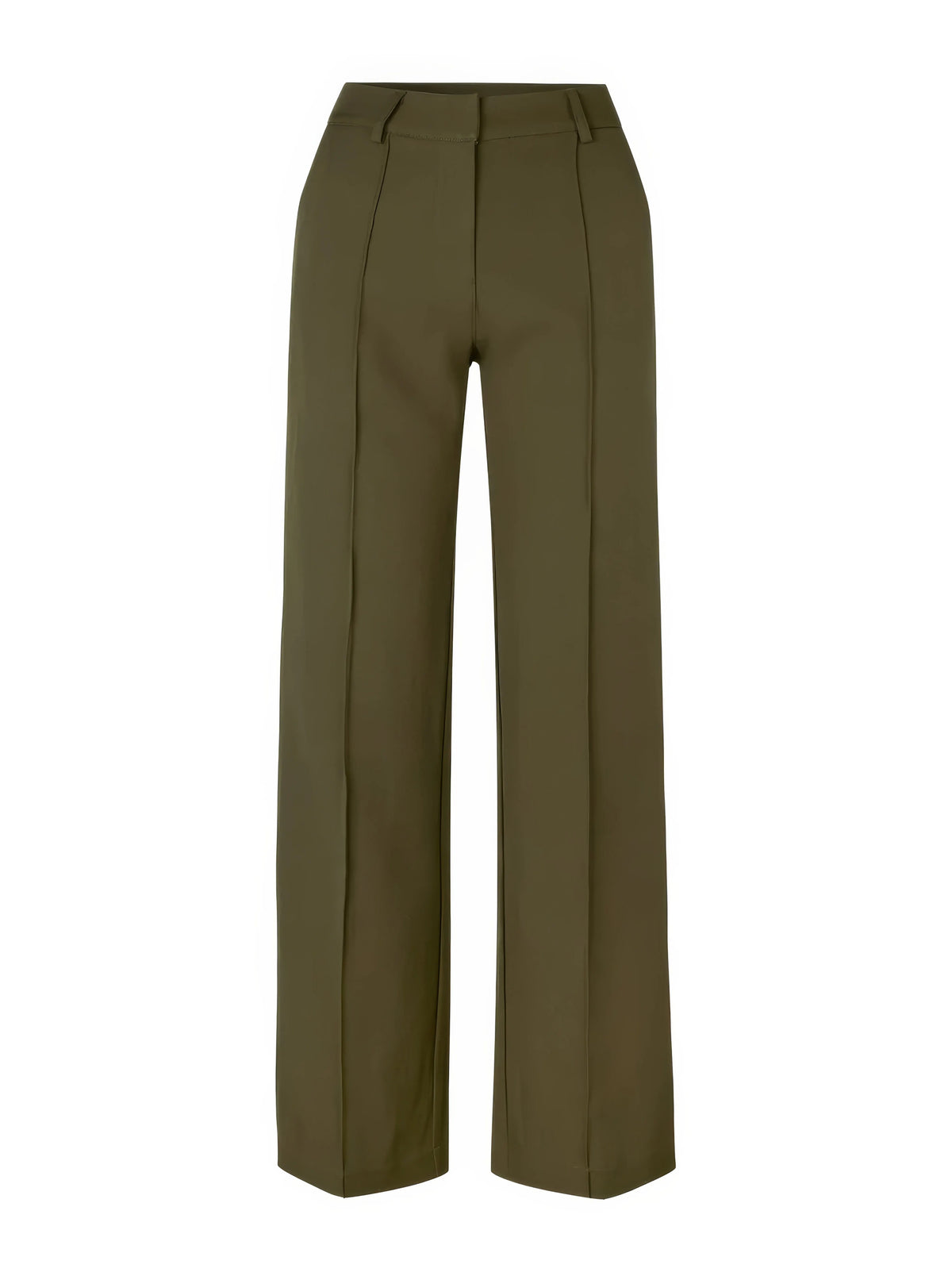 Keny | Tailored Trousers with Straight Legs