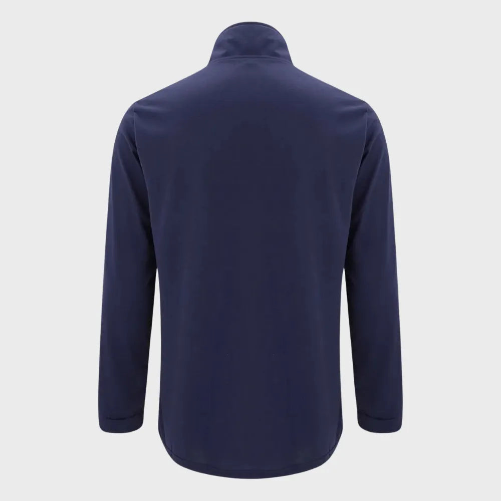 Herrenpullover mit ReiÃŸverschluss