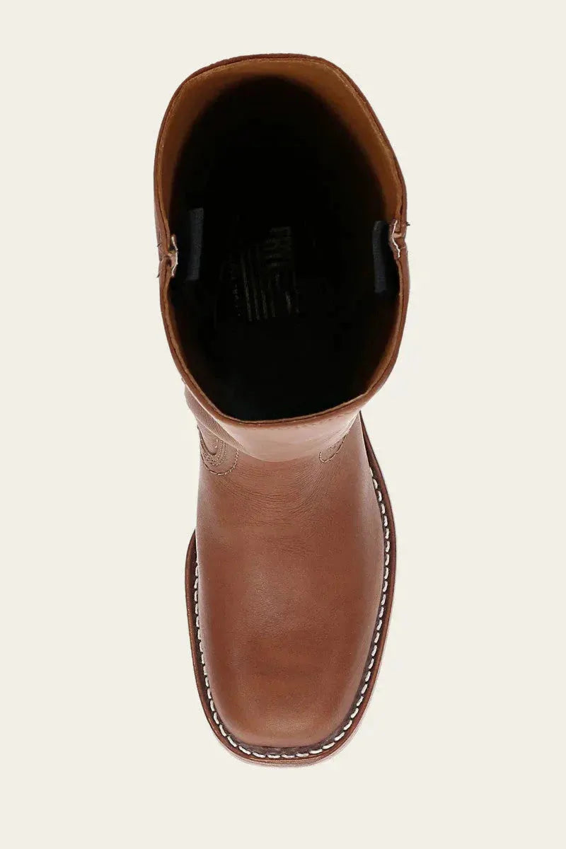 Leder Lange Stiefel FÃ¼r Damen