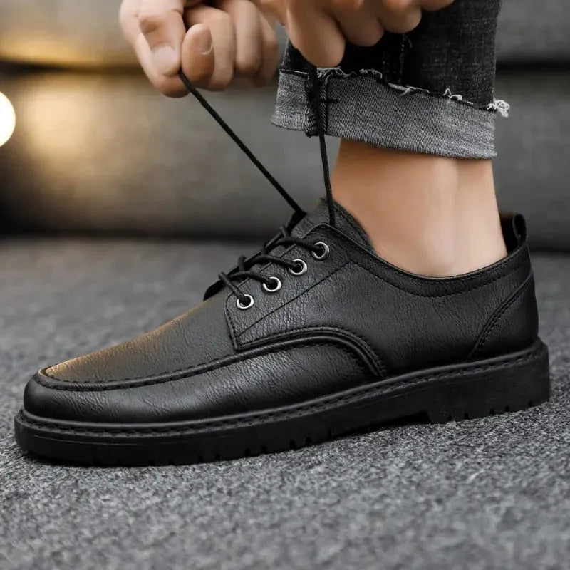 Herren Elegant Schuhe Bequem
