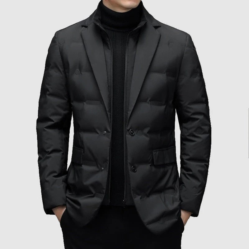 Premium Daunenjacke für Herren