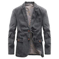 Zeitlose Herrenjacke mit Stil