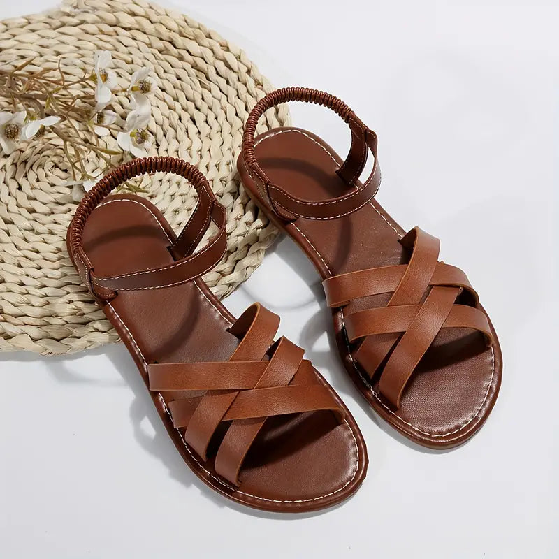 Tessaâ„¢ | Geflochtene Sandalen