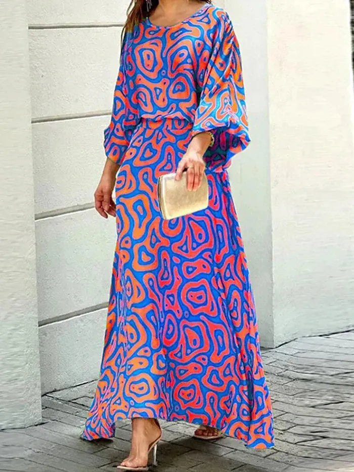 Clementineâ„¢ Maxikleid