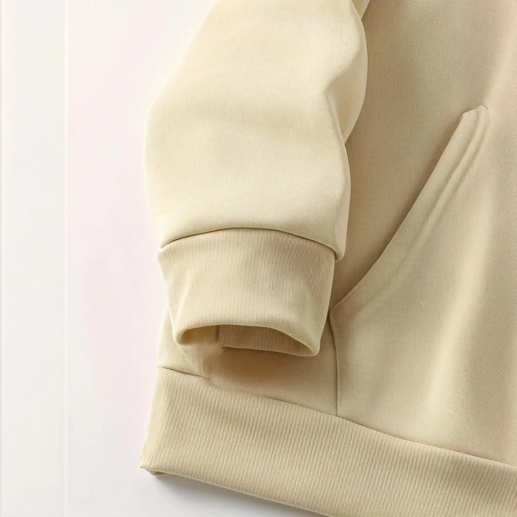 Blumen-Hoodie für entspannte Tage