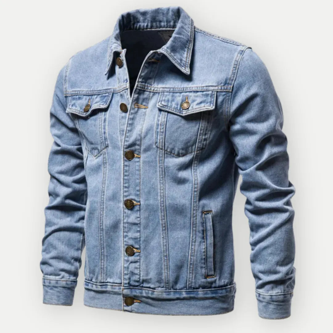 Jeansjacke FÃ¼r Herren