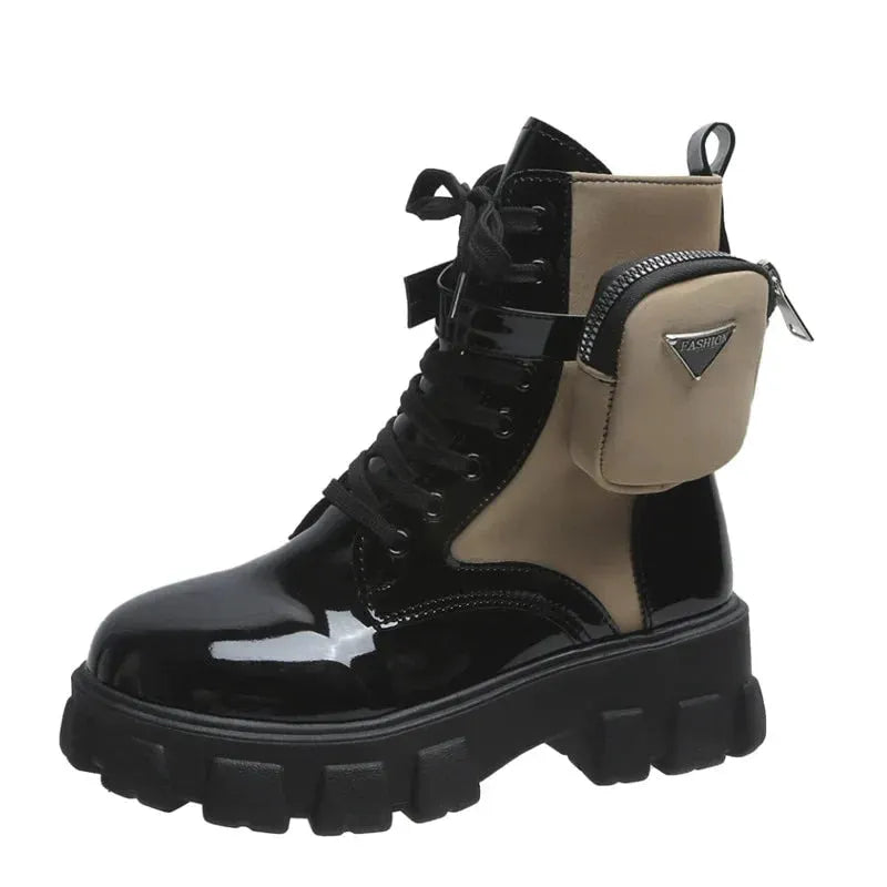 Biker Boots - Langlebige Motorradstiefel