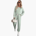 Womenâ€™s Two-Piece Co-Ord Set with Relaxed Fit