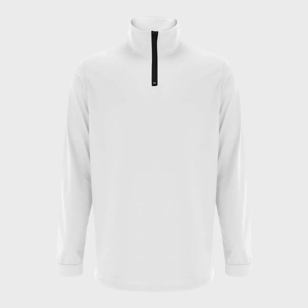 Herrenpullover mit ReiÃŸverschluss