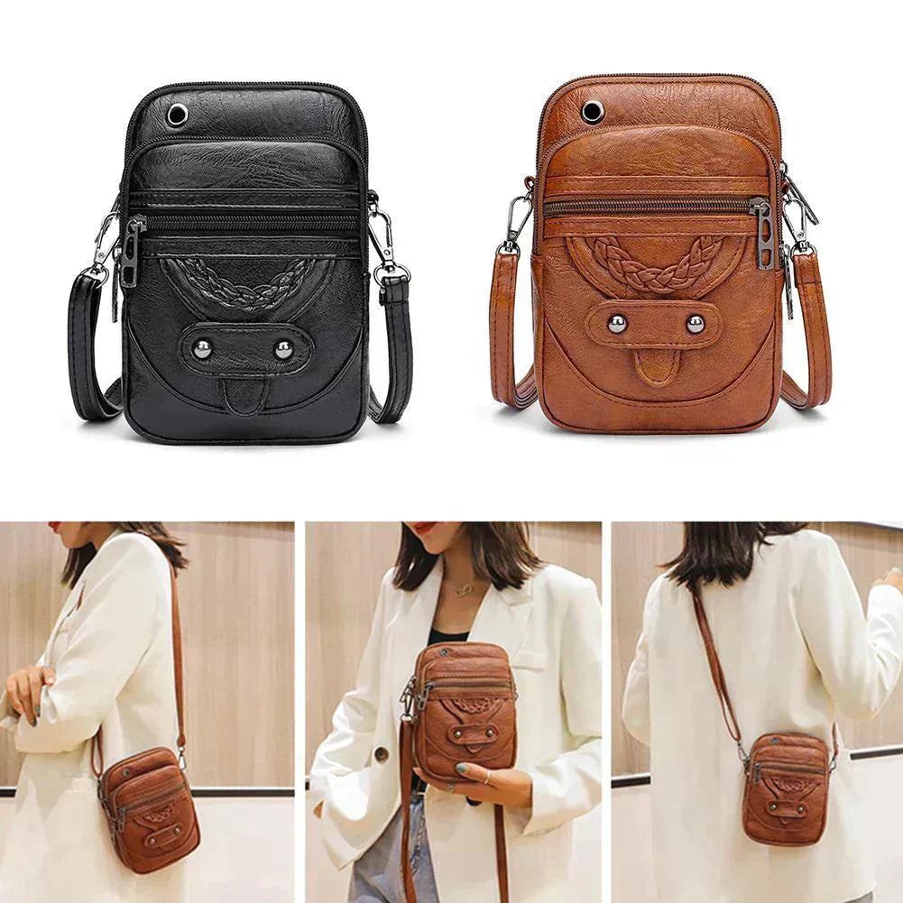 Tamara | Luksuriøs Crossbody-taske