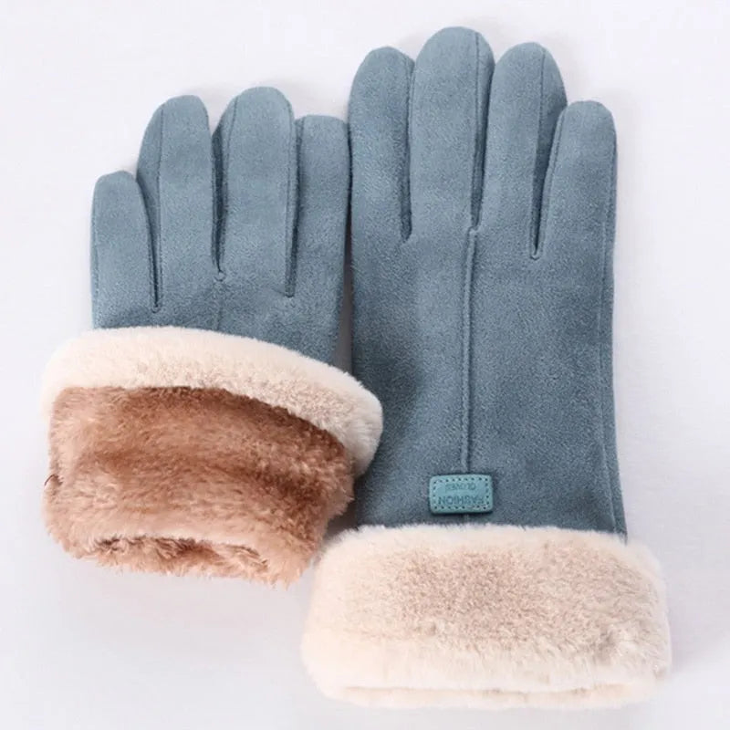 Dames Handschoenen â€“ Warm, Waterdicht & Touchscreen Proof Voor De Koudste Winterdagen