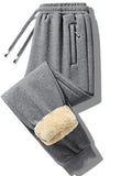 Fleece Jogger für Männer