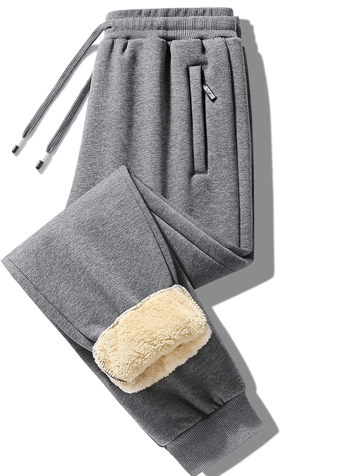 Fleece Jogger für Männer