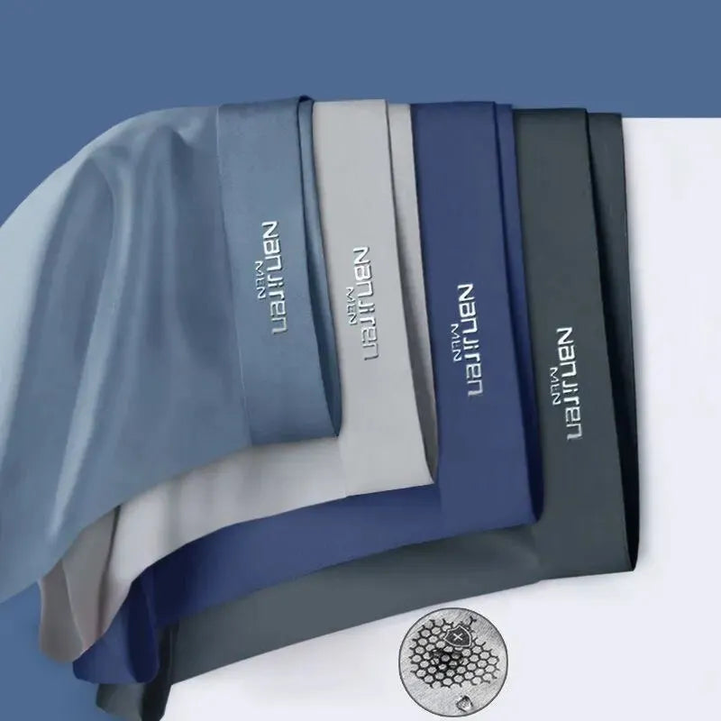 Seidensofte Boxershorts Satz FÃ¼r Herren