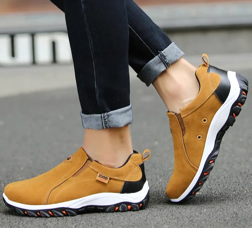 Finnâ„¢ - OrthopÃ¤discher Wanderschuh