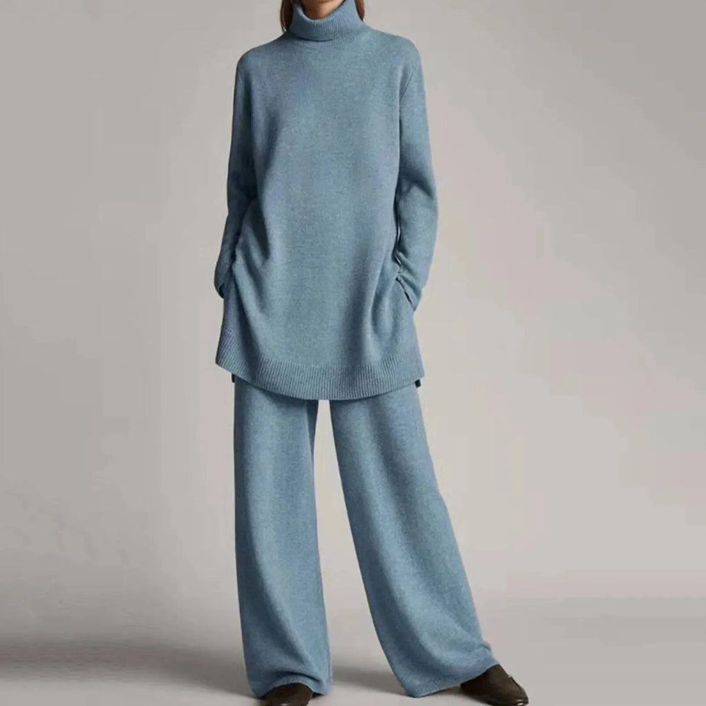 lÃ¤ssiges Strickset