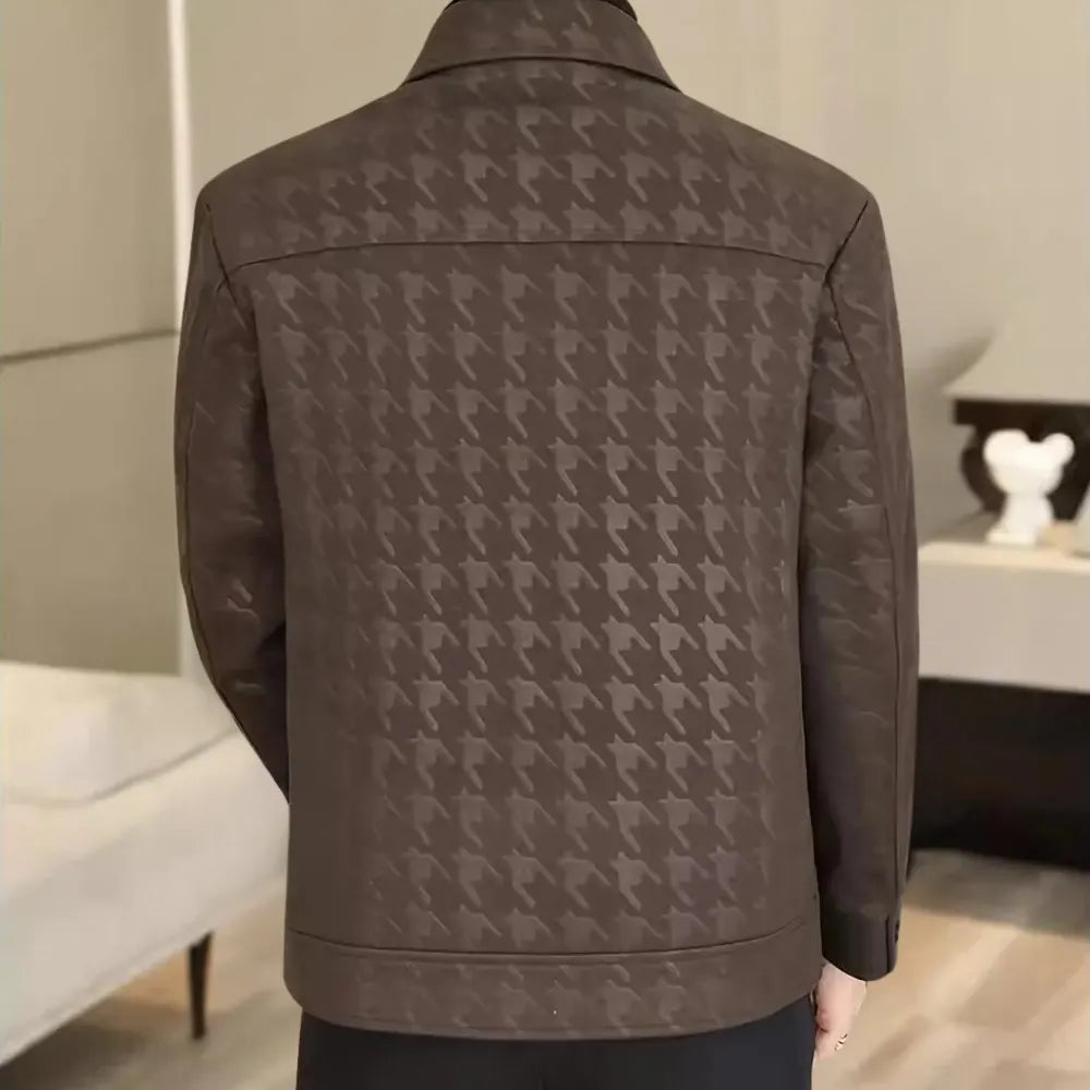 Moderne Herrenjacke