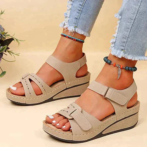 Hochhackige Sandalen fÃ¼r Damen