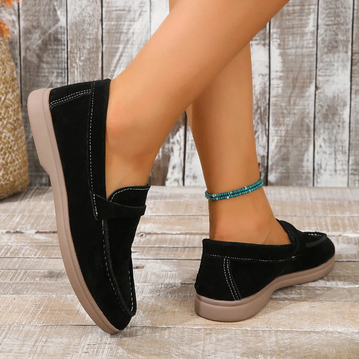 VERA | Soft Step Loafers – Luxueus, Comfortabel & Stijlvol