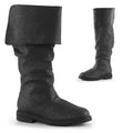 herren schuhe thigh high stiefel