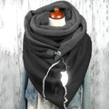 Damen Wickelschal aus Weichem Material mit Komfort & Vielseitigkeit |