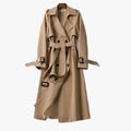 Eleganter Trenchcoat fÃ¼r jeden Anlass