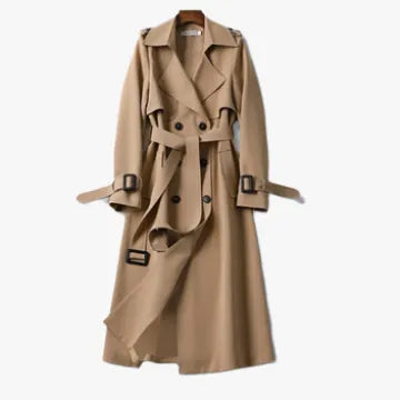 Eleganter Trenchcoat fÃ¼r jeden Anlass