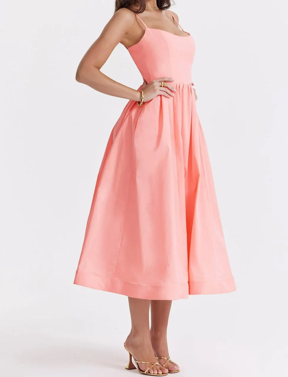 Hazel-Louise - Elegant kjole til kvinder