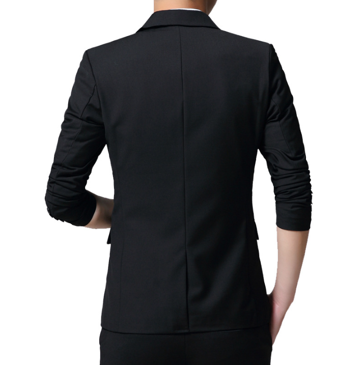 Stylischer & Slim Blazer Für Männer
