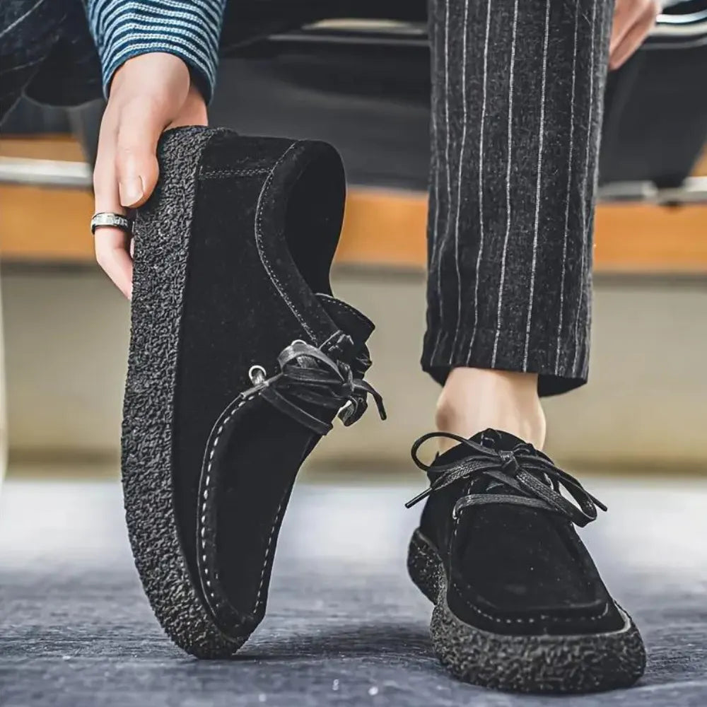 Herren-Schuhe mit klassischem Design