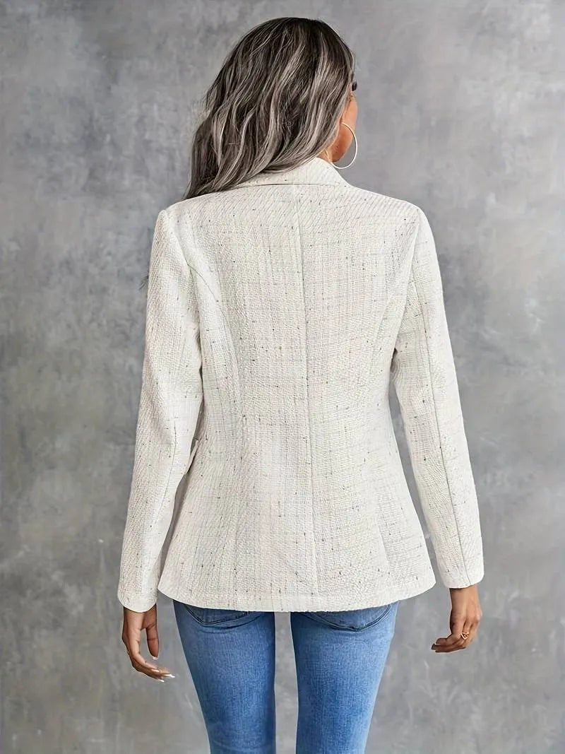 Leas | Langarm-Blazer – Gekonnte Eleganz für Jeden Anlass