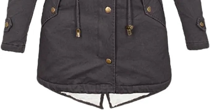 Fressa - Warme Winterjacke
