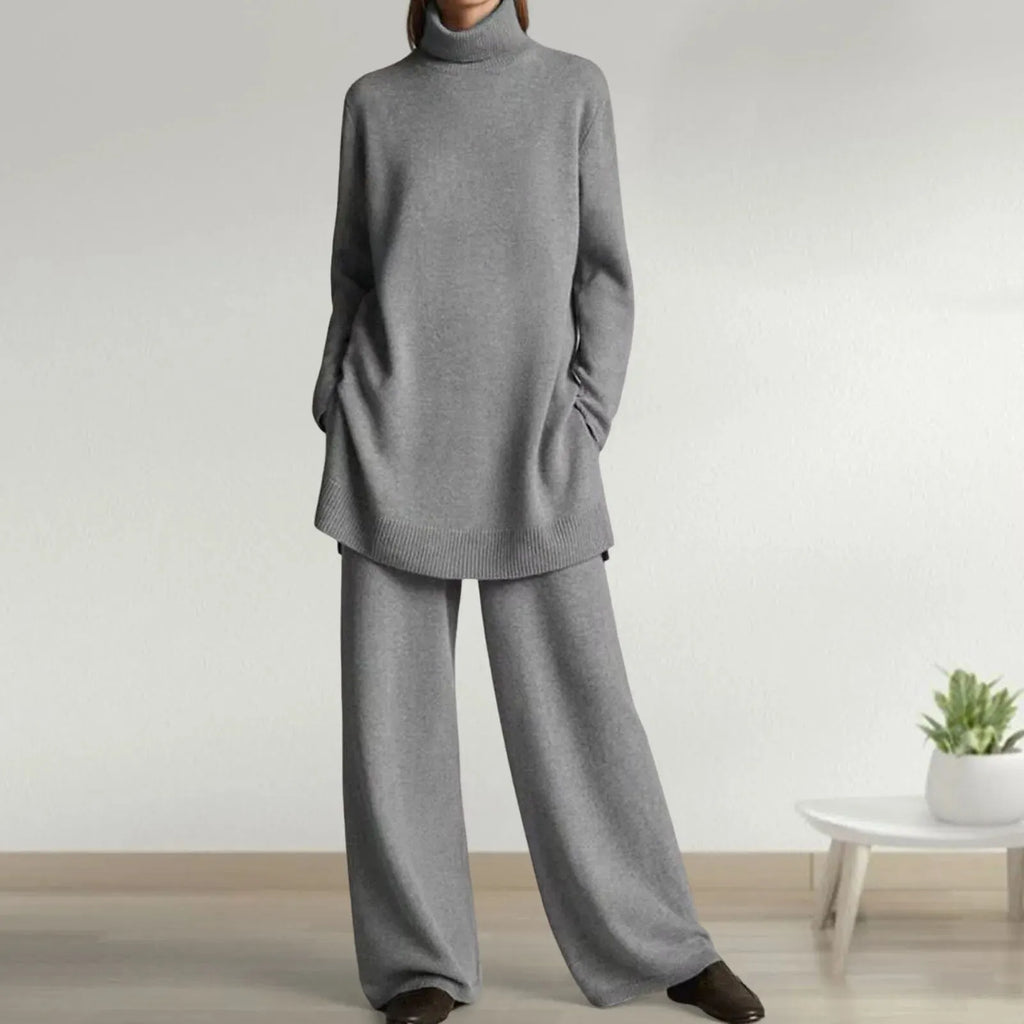 lÃ¤ssiges Strickset