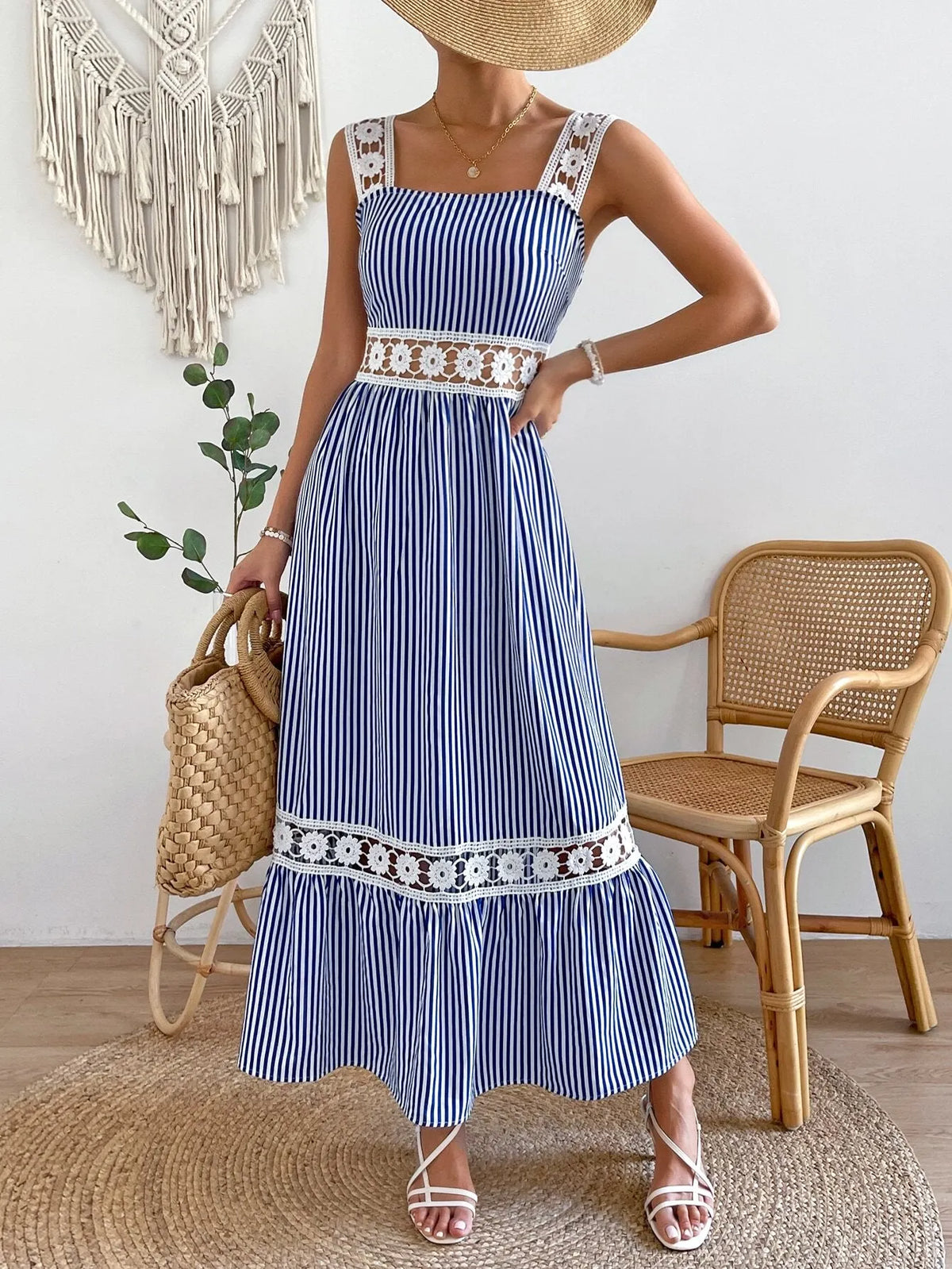 Vestido Longo Aurora