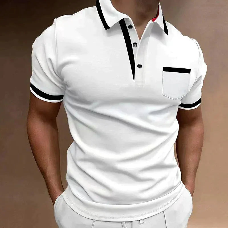 Herren Polo Shirt FÃ¼r Jeden Anlass Hochwertig, Vielseitig & Komfortabel